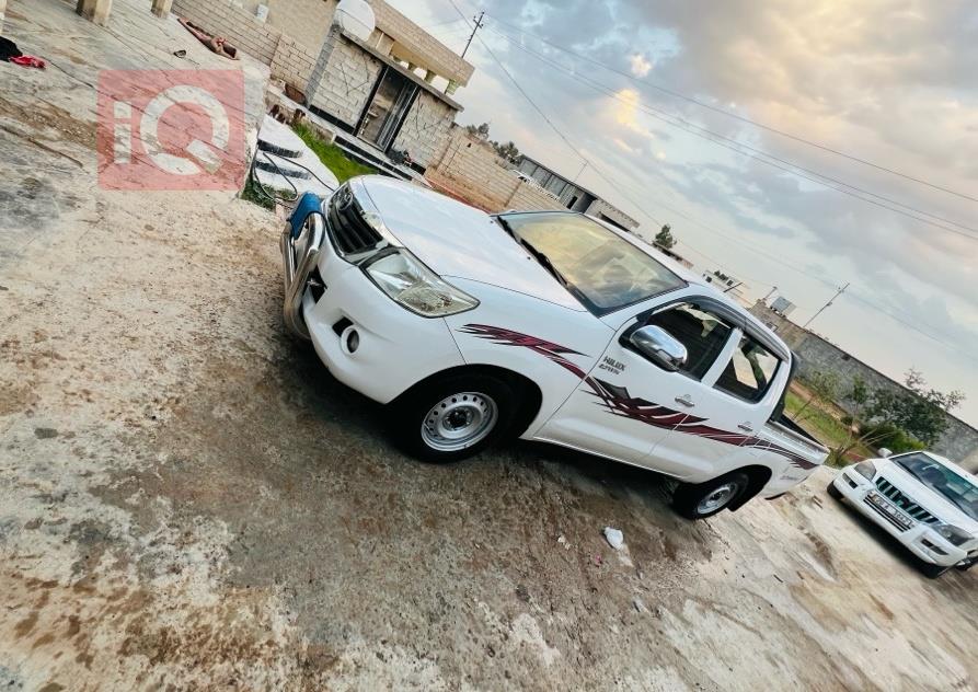 تۆیۆتا هایلۆکس